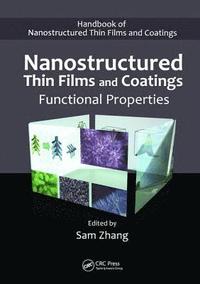 bokomslag Nanostructured Thin Films and Coatings