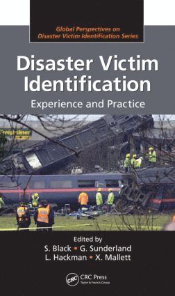 bokomslag Disaster Victim Identification