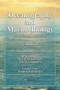 bokomslag Oceanography and Marine Biology