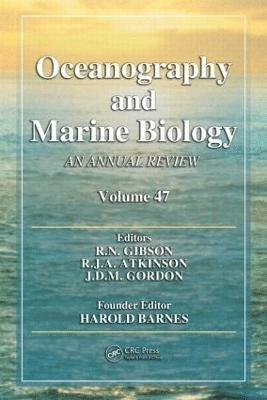 Oceanography and Marine Biology 1