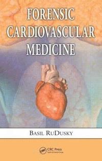 bokomslag Forensic Cardiovascular Medicine