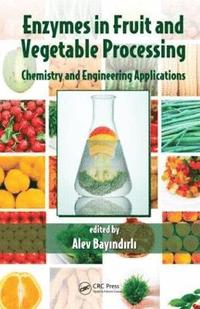 bokomslag Enzymes in Fruit and Vegetable Processing