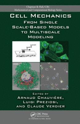 bokomslag Cell Mechanics