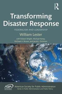 bokomslag Transforming Disaster Response