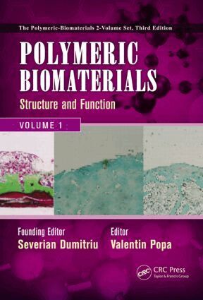 Severian Dumitriu, Valentin Popa - Polymeric Biomaterials, Inbunden