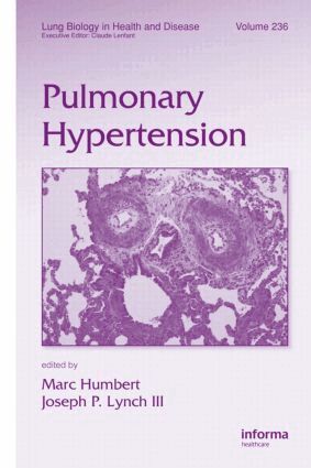Marc Humbert, Joseph P. Lynch - Pulmonary Hypertension, Inbunden