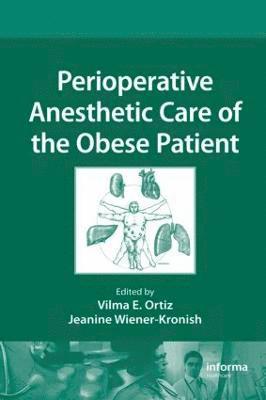 bokomslag Perioperative Anesthetic Care of the Obese Patient