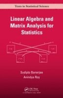 bokomslag Linear Algebra and Matrix Analysis for Statistics