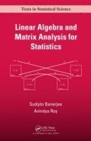 Linear Algebra and Matrix Analysis for Statistics 1