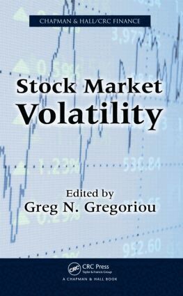 Greg N. Gregoriou - Stock Market Volatility, Inbunden