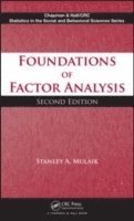bokomslag Foundations of Factor Analysis