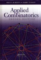 bokomslag Applied Combinatorics