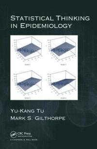 bokomslag Statistical Thinking in Epidemiology