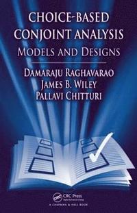 bokomslag Choice-Based Conjoint Analysis