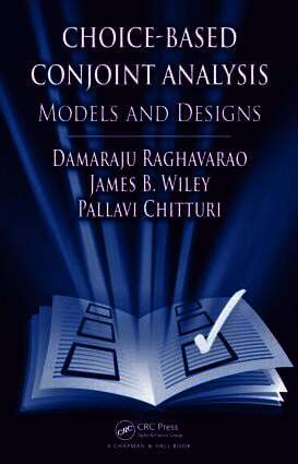 Choice-Based Conjoint Analysis