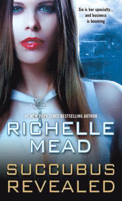 Richelle Mead - Succubus Revealed, Pocket