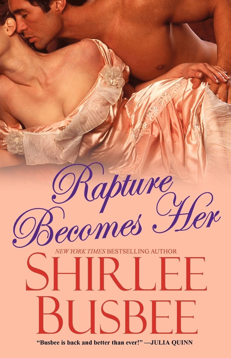 Rapture Becomes Her 1