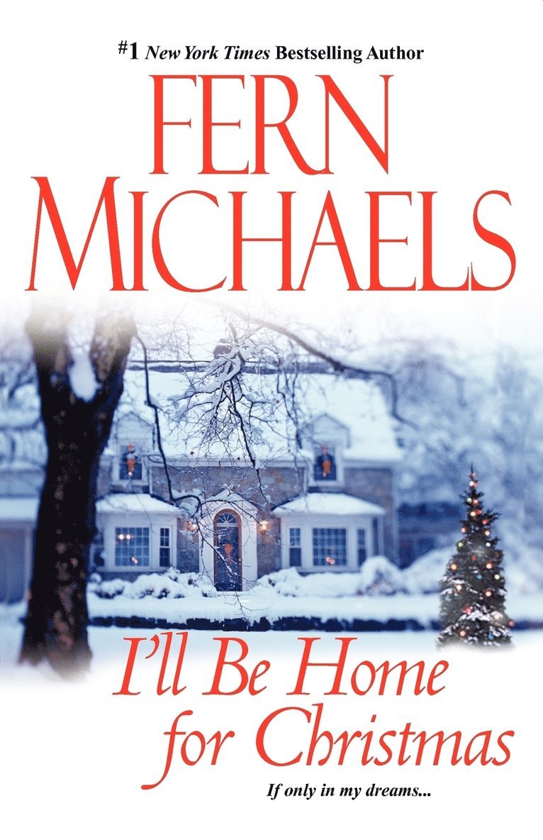 Fern Michaels - I'll Be Home For Christmas, Häftad