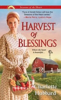 bokomslag Harvest of Blessings