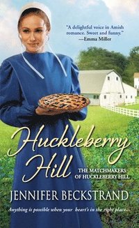 bokomslag Huckleberry Hill
