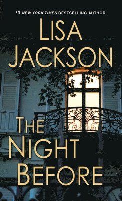 Lisa Jackson - The Night Before, Pocket