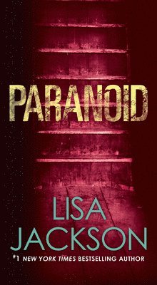 Lisa Jackson - Paranoid, Pocket