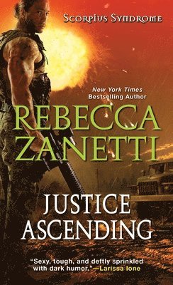 bokomslag Justice Ascending