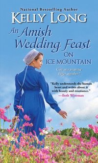 bokomslag Amish Wedding Feast on Ice Mountain, An