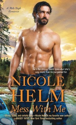Nicole Helm - MESS W/ME, Häftad