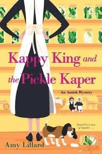 bokomslag Kappy King and the Pickle Kaper