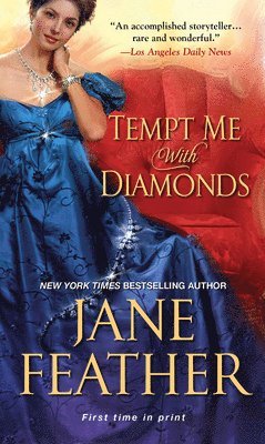 Jane Feather - Tempt Me With Diamonds, Häftad