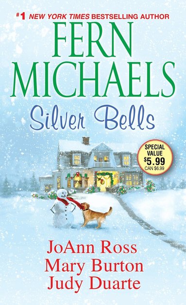 Fern Michaels, JoAnn Ross, Mary Burton, Judy Duarte - Silver Bells, Häftad