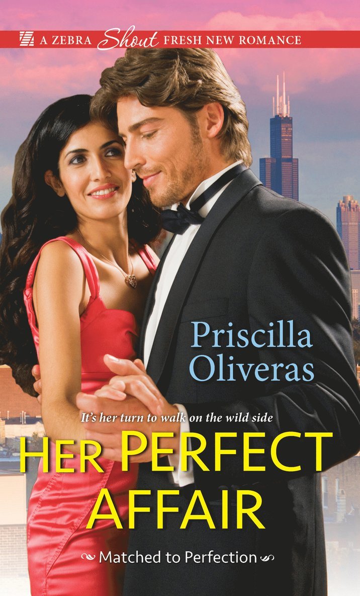 Priscilla Oliveras - Her Perfect Affair, Häftad