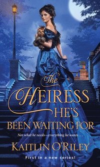 bokomslag The Heiress He's Been Waiting For