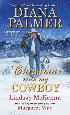 bokomslag Christmas with My Cowboy