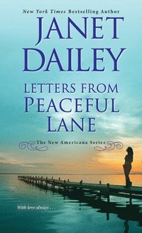 bokomslag Letters from Peaceful Lane