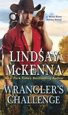 Lindsay McKenna - Wrangler's Challenge, Häftad