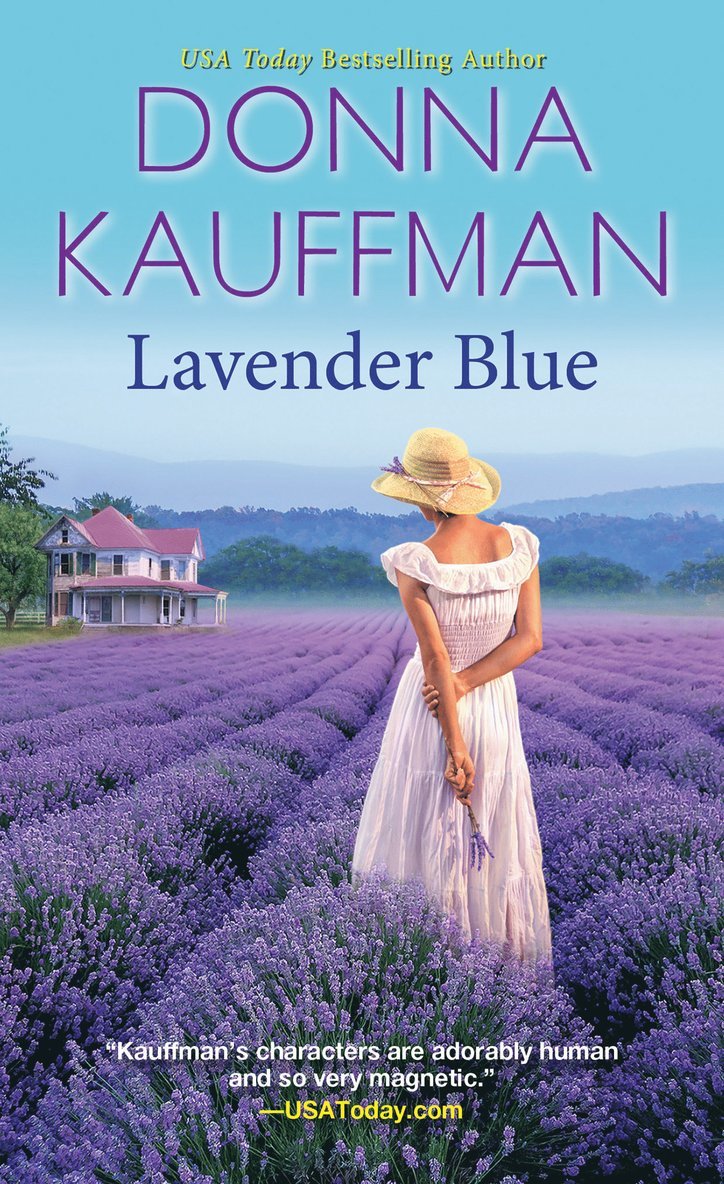 Donna Kauffman - Lavender Blue, Häftad