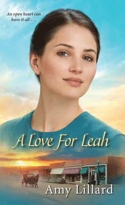 bokomslag Love for Leah