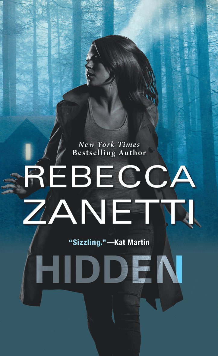 Rebecca Zanetti - Hidden, Häftad
