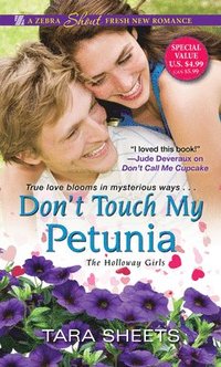 bokomslag Don't Touch My Petunia