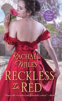 bokomslag Reckless in Red