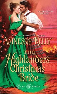 bokomslag Highlander's Christmas Bride