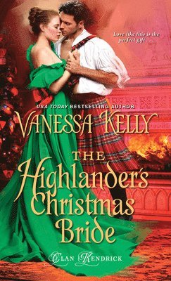 bokomslag Highlander's Christmas Bride