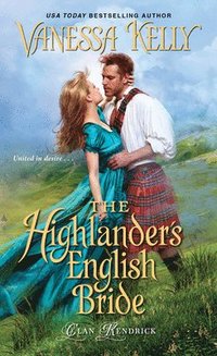 bokomslag Highlander's English Bride