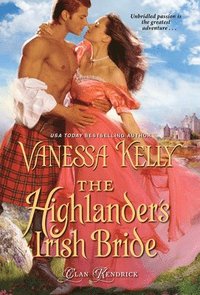 bokomslag The Highlanders Irish Bride