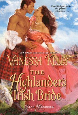 bokomslag Highlander's Irish Bride
