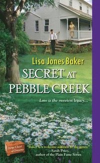 bokomslag Secret at Pebble Creek