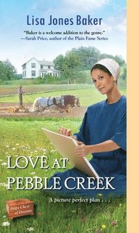 bokomslag Love at Pebble Creek