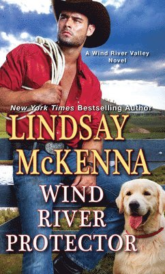 Lindsay McKenna, Lindsay Mckenna - Wind River Protector, Häftad